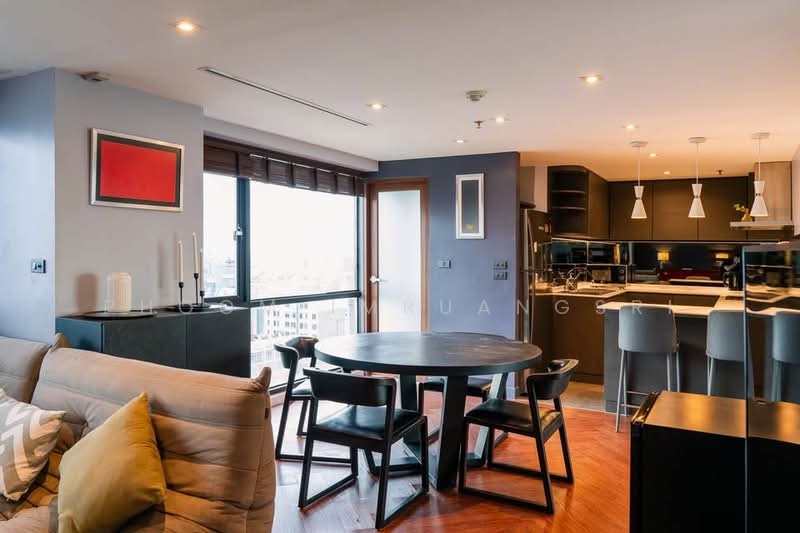 Sukhumvit Suite : สุขุมวิท สวีท, กรุงเทพ, 19 ซอยสุขุมวิท 13, คลองเตยเหนือ, วัฒนา, กรุงเทพ, 123 ตร.ม., คอนโด ให้เช่า, โดย Phoom Imruangsri, 500186569 - DDproperty.com