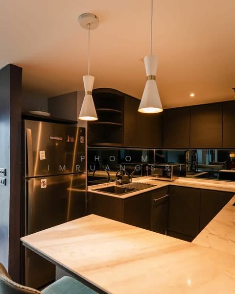 Sukhumvit Suite, Bangkok, 19 Soi Sukhumvit 13, Khlongtoei Nua, Watthana, Bangkok, 2 Bedrooms, 123 sqm, Condo For Rent, by Phoom Imruangsri, 500186569 - DDproperty.com