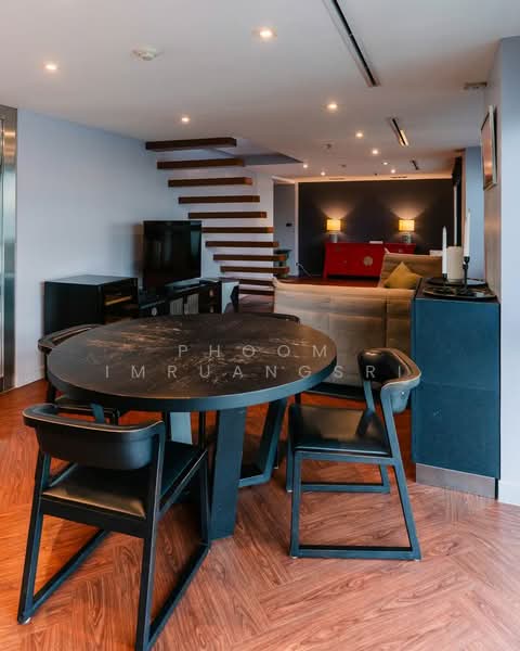 Sukhumvit Suite : สุขุมวิท สวีท, กรุงเทพ, 19 ซอยสุขุมวิท 13, คลองเตยเหนือ, วัฒนา, กรุงเทพ, 123 ตร.ม., คอนโด ให้เช่า, โดย Phoom Imruangsri, 500186569 - DDproperty.com