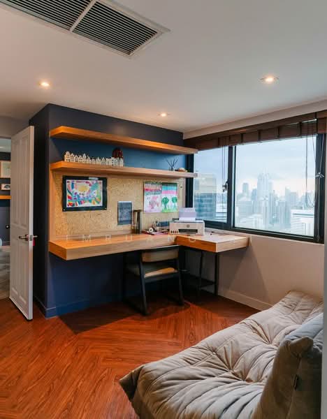 Sukhumvit Suite : สุขุมวิท สวีท, กรุงเทพ, 19 ซอยสุขุมวิท 13, คลองเตยเหนือ, วัฒนา, กรุงเทพ, 123 ตร.ม., คอนโด ให้เช่า, โดย Phoom Imruangsri, 500186569 - DDproperty.com