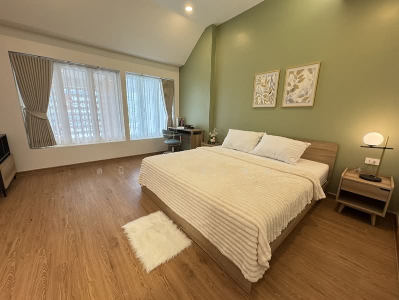 Khlong Tan Niwet Village, Bangkok, Khlong Tan Nuea, Watthana, Khlong Tan Nua, Watthana, Bangkok, 2 Bedrooms, 170 sqm, Townhouse For Sale, by ดนิตา จุมพลา, 500186572 - DDproperty.com