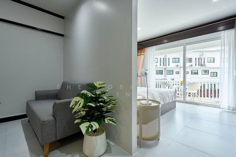 Chom Doi Condominium, Chiang Mai, 9 Canal Road, Su Thep, Muang Chiang Mai, Chiang Mai, 1 Bedroom, 35 sqm, Condo For Rent, by The Positive Living, 500186575 - DDproperty.com