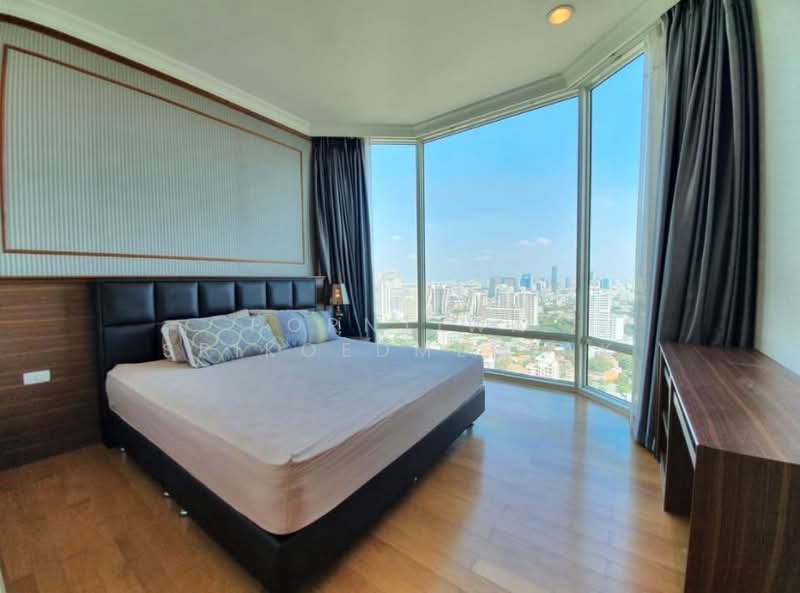 Royce Private Residences, Bangkok, 61 Soi Sukhumvit 31, Khlongtoei Nua, Watthana, Bangkok, 2 Bedrooms, 111 sqm, Condo For Rent, by Porntiwa Srikoedmeesak, 500186576 - DDproperty.com