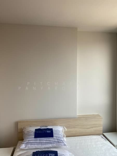 NUE Noble Ngamwongwan, Nonthaburi, Ngamwongwan Road, Bang Khen, Muang Nonthaburi, Nonthaburi, 1 Bedroom, 26 sqm, Condo For Rent, by Pitchapat Panyarojjanawat, 500186579 - DDproperty.com
