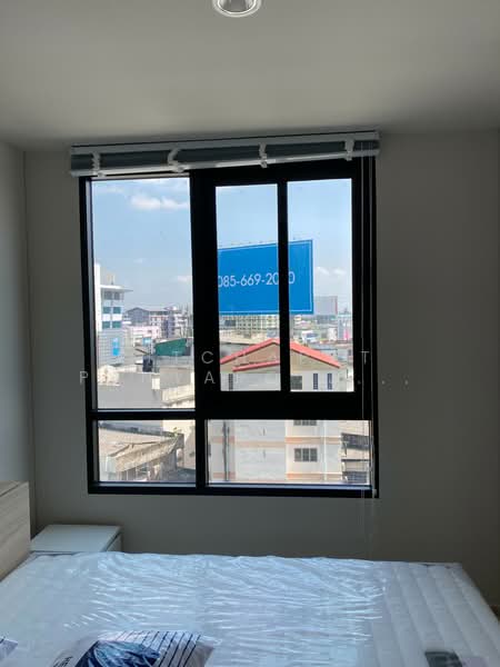 NUE Noble Ngamwongwan, Nonthaburi, Ngamwongwan Road, Bang Khen, Muang Nonthaburi, Nonthaburi, 1 Bedroom, 26 sqm, Condo For Rent, by Pitchapat Panyarojjanawat, 500186579 - DDproperty.com