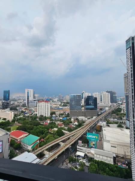 M Ladprao : เอ็ม ลาดพร้าว, กรุงเทพ, 1188 ถ.พหลโยธิน, จอมพล, จตุจักร, กรุงเทพ, 38 ตร.ม., คอนโด ให้เช่า, โดย Eastblue Horizon, 500186580 - DDproperty.com