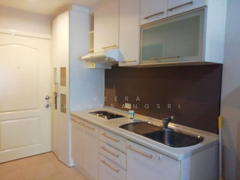 Grand Park View Asoke, Bangkok, 21 Sukhumvit Road, Khlongtoei Nua, Watthana, Bangkok, Studio, 35 sqm, Condo For Sale, by Veera Sawatrangsri, 500186582 - DDproperty.com