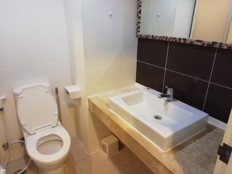 Grand Park View Asoke, Bangkok, 21 Sukhumvit Road, Khlongtoei Nua, Watthana, Bangkok, Studio, 35 sqm, Condo For Sale, by Veera Sawatrangsri, 500186582 - DDproperty.com