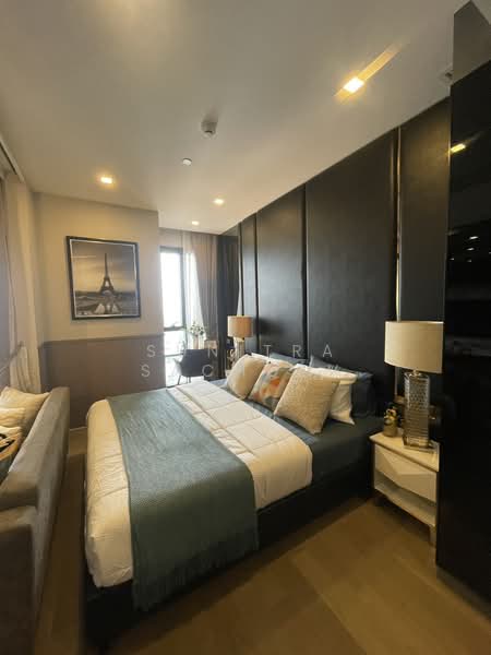 ASHTON Asoke, Bangkok, 131 Asoke Montri Road, Khlongtoei Nua, Watthana, Bangkok, 1 Bedroom, 38 sqm, Condo For Rent, by Sunitra Sachdev, 500186584 - DDproperty.com