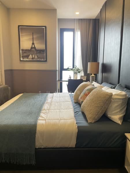 ASHTON Asoke, Bangkok, 131 Asoke Montri Road, Khlongtoei Nua, Watthana, Bangkok, 1 Bedroom, 38 sqm, Condo For Rent, by Sunitra Sachdev, 500186584 - DDproperty.com