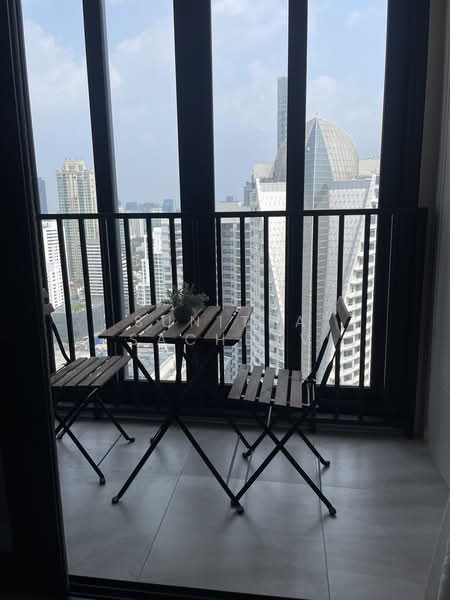 ASHTON Asoke, Bangkok, 131 Asoke Montri Road, Khlongtoei Nua, Watthana, Bangkok, 1 Bedroom, 38 sqm, Condo For Rent, by Sunitra Sachdev, 500186584 - DDproperty.com
