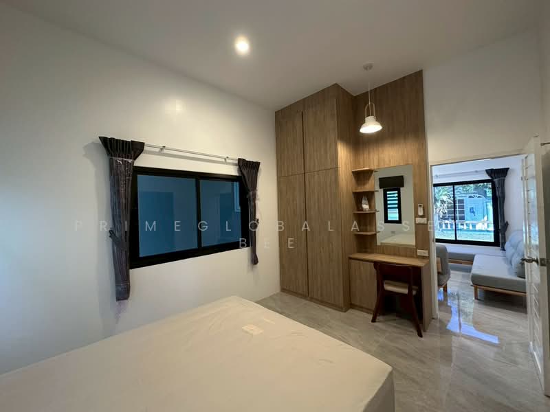 บ้านเดี่ยว, Phuket, Chalong, Muang Phuket, Phuket, 2 Bedrooms, 85 sqm, Single Detached House For Rent, by primeglobalasset bee, 500186585 - DDproperty.com