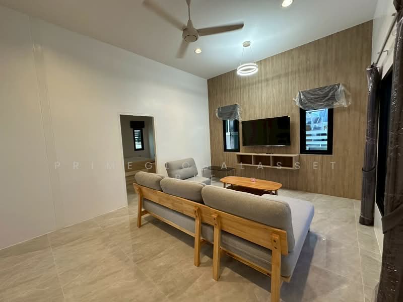 บ้านเดี่ยว, Phuket, Chalong, Muang Phuket, Phuket, 2 Bedrooms, 85 sqm, Single Detached House For Rent, by primeglobalasset bee, 500186585 - DDproperty.com