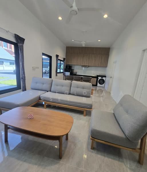 บ้านเดี่ยว, Phuket, Chalong, Muang Phuket, Phuket, 2 Bedrooms, 85 sqm, Single Detached House For Rent, by primeglobalasset bee, 500186585 - DDproperty.com