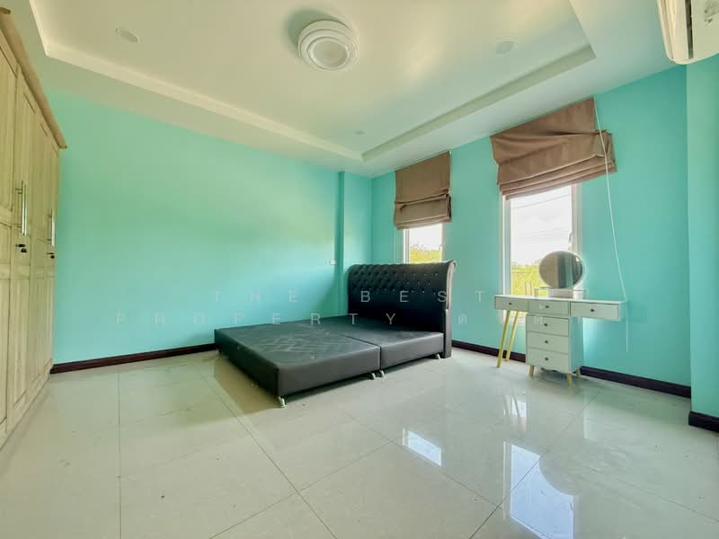 บ้านเดี่ยวบ้านบ่อ สมุทรสาคร, Samut Sakhon, Ban Bo, Muang Samut Sakhon, Samut Sakhon, 4 Bedrooms, 120 sqm, Single Detached House For Sale, by The Best Property ดาด้า, 500186586 - DDproperty.com