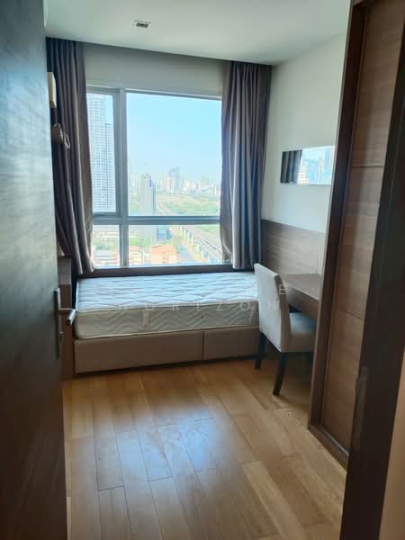 The Address Asoke, Bangkok, 1655 Petchburi Road, Makkasan, Ratchathewi, Bangkok, 2 Bedrooms, 75 sqm, Condo For Rent, by Eastblue Horizon, 500186587 - DDproperty.com