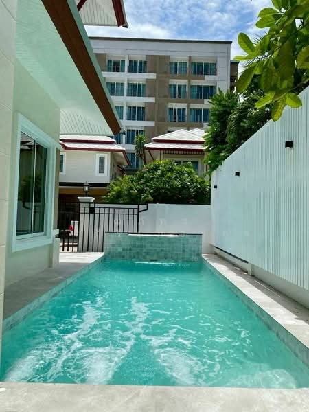 บางละมุง, Chon Buri (Pattaya), Nong Pru, Bang Lamung (Pattaya), Chon Buri (Pattaya), 4 Bedrooms, 226 sqm, Single Detached House For Sale, by ณภัทร พรสิริเมธากุล, 500186588 - DDproperty.com