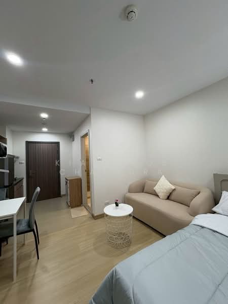 Supalai Veranda Ramkhamhaeng, Bangkok, Ramkhamhaeng Road, Hua Mak, Bang Kapi, Bangkok, Studio, 28 sqm, Condo For Rent, by Kiattiyos Chaisura, 500186589 - DDproperty.com