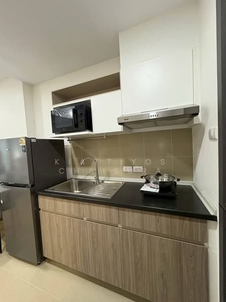 Supalai Veranda Ramkhamhaeng, Bangkok, Ramkhamhaeng Road, Hua Mak, Bang Kapi, Bangkok, Studio, 28 sqm, Condo For Rent, by Kiattiyos Chaisura, 500186589 - DDproperty.com
