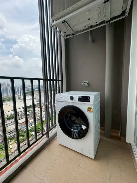 Supalai Veranda Ramkhamhaeng, Bangkok, Ramkhamhaeng Road, Hua Mak, Bang Kapi, Bangkok, Studio, 28 sqm, Condo For Rent, by Kiattiyos Chaisura, 500186589 - DDproperty.com