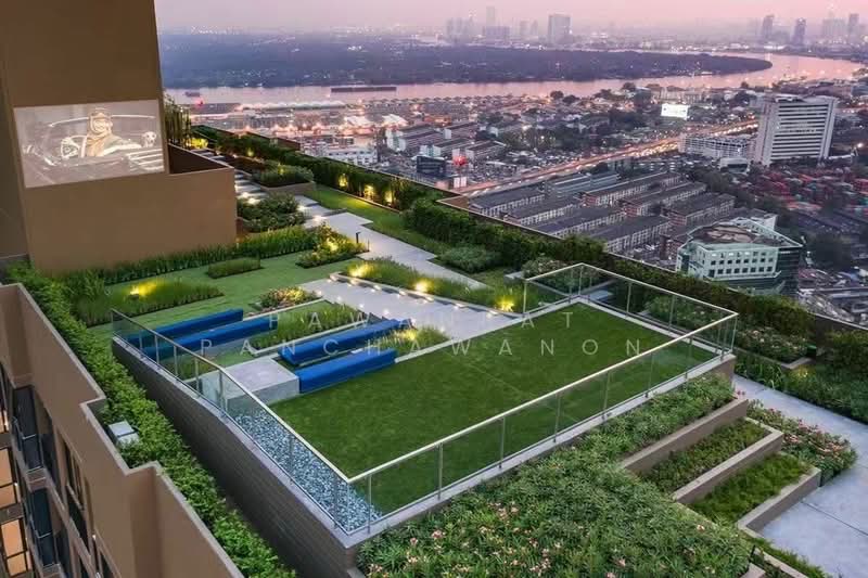 Oka Haus Sukhumvit 36, Bangkok, 3399 Rama 4 Road, Khong Tan, Khlong Toei, Bangkok, 1 Bedroom, 27 sqm, Condo For Rent, by Pawanrat Panchawanon, 500186590 - DDproperty.com