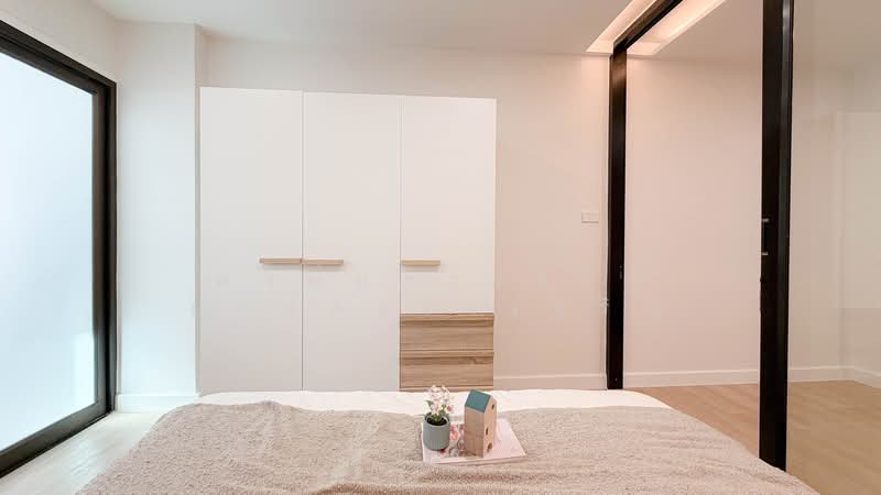 Baan Phrayapirom-Ratchada, Bangkok, Soi Ratchadaphisek 36, Chan Kasem, Chatuchak, Bangkok, 1 Bedroom, 32 sqm, Condo For Sale, by พงษ์ประเสริฐ ผาแดงจงเจริญ, 500186591 - DDproperty.com