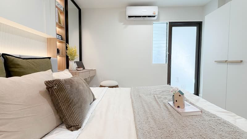 Baan Phrayapirom-Ratchada, Bangkok, Soi Ratchadaphisek 36, Chan Kasem, Chatuchak, Bangkok, 1 Bedroom, 32 sqm, Condo For Sale, by พงษ์ประเสริฐ ผาแดงจงเจริญ, 500186591 - DDproperty.com