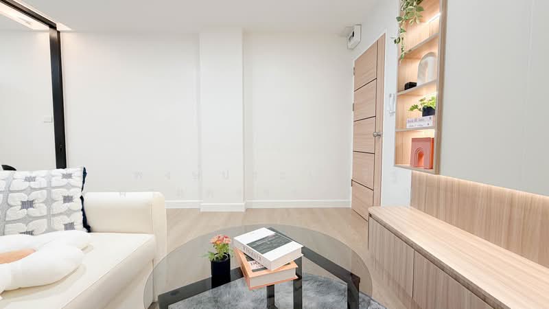 Baan Phrayapirom-Ratchada, Bangkok, Soi Ratchadaphisek 36, Chan Kasem, Chatuchak, Bangkok, 1 Bedroom, 32 sqm, Condo For Sale, by พงษ์ประเสริฐ ผาแดงจงเจริญ, 500186591 - DDproperty.com