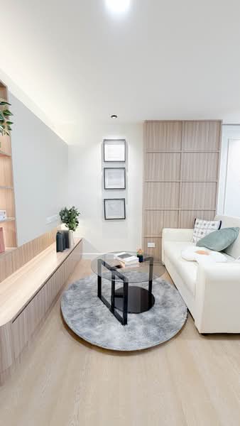 Baan Phrayapirom-Ratchada, Bangkok, Soi Ratchadaphisek 36, Chan Kasem, Chatuchak, Bangkok, 1 Bedroom, 32 sqm, Condo For Sale, by พงษ์ประเสริฐ ผาแดงจงเจริญ, 500186591 - DDproperty.com