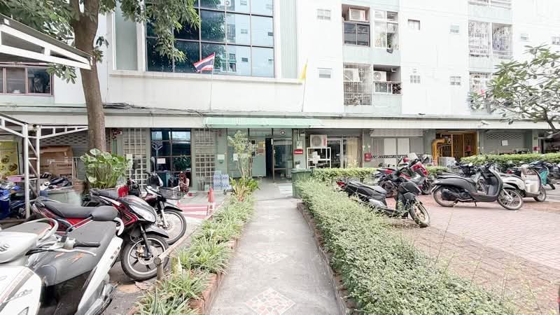 Baan Phrayapirom-Ratchada, Bangkok, Soi Ratchadaphisek 36, Chan Kasem, Chatuchak, Bangkok, 1 Bedroom, 32 sqm, Condo For Sale, by พงษ์ประเสริฐ ผาแดงจงเจริญ, 500186591 - DDproperty.com