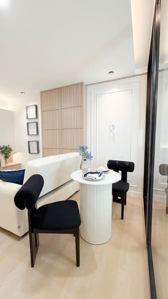 Baan Phrayapirom-Ratchada, Bangkok, Soi Ratchadaphisek 36, Chan Kasem, Chatuchak, Bangkok, 1 Bedroom, 32 sqm, Condo For Sale, by พงษ์ประเสริฐ ผาแดงจงเจริญ, 500186591 - DDproperty.com