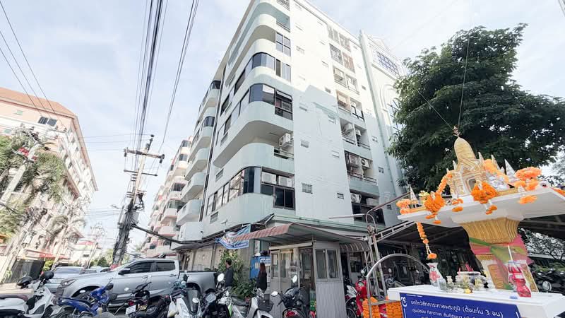 Baan Phrayapirom-Ratchada : บ้านพระยาภิรมย์ รัชดา, กรุงเทพ, ซอยรัชดาภิเษก 36, จันทรเกษม, จตุจักร, กรุงเทพ, 32 ตร.ม., คอนโด ขาย, โดย พงษ์ประเสริฐ ผาแดงจงเจริญ, 500186591 - DDproperty.com