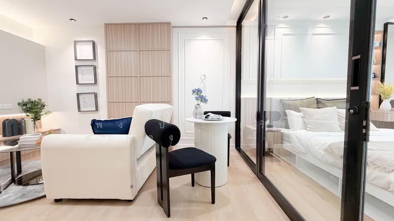 Baan Phrayapirom-Ratchada : บ้านพระยาภิรมย์ รัชดา, กรุงเทพ, ซอยรัชดาภิเษก 36, จันทรเกษม, จตุจักร, กรุงเทพ, 32 ตร.ม., คอนโด ขาย, โดย พงษ์ประเสริฐ ผาแดงจงเจริญ, 500186591 - DDproperty.com