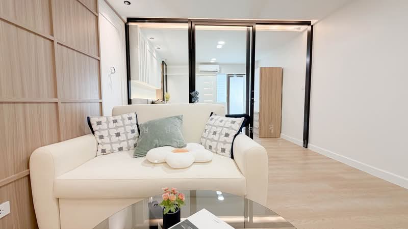 Baan Phrayapirom-Ratchada, Bangkok, Soi Ratchadaphisek 36, Chan Kasem, Chatuchak, Bangkok, 1 Bedroom, 32 sqm, Condo For Sale, by พงษ์ประเสริฐ ผาแดงจงเจริญ, 500186591 - DDproperty.com