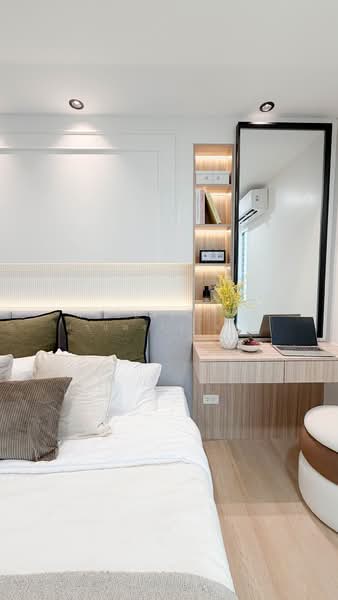 Baan Phrayapirom-Ratchada, Bangkok, Soi Ratchadaphisek 36, Chan Kasem, Chatuchak, Bangkok, 1 Bedroom, 32 sqm, Condo For Sale, by พงษ์ประเสริฐ ผาแดงจงเจริญ, 500186591 - DDproperty.com