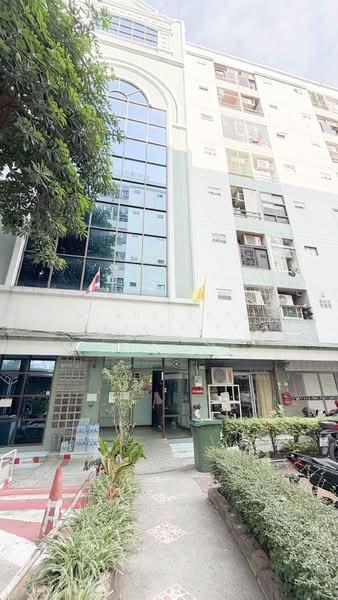 Baan Phrayapirom-Ratchada, Bangkok, Soi Ratchadaphisek 36, Chan Kasem, Chatuchak, Bangkok, 1 Bedroom, 32 sqm, Condo For Sale, by พงษ์ประเสริฐ ผาแดงจงเจริญ, 500186591 - DDproperty.com
