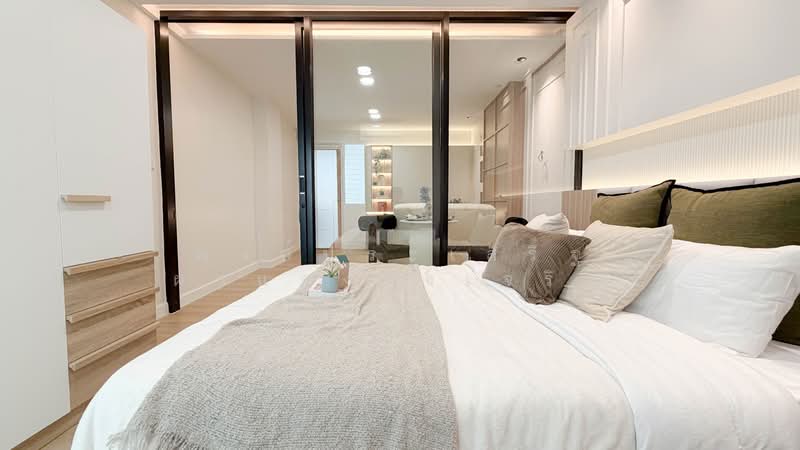Baan Phrayapirom-Ratchada, Bangkok, Soi Ratchadaphisek 36, Chan Kasem, Chatuchak, Bangkok, 1 Bedroom, 32 sqm, Condo For Sale, by พงษ์ประเสริฐ ผาแดงจงเจริญ, 500186591 - DDproperty.com