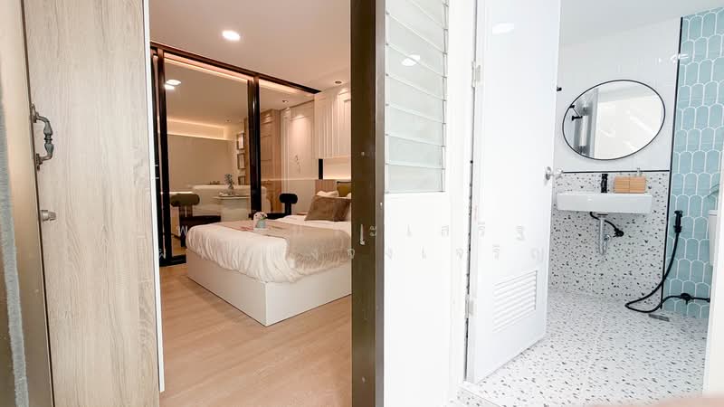 Baan Phrayapirom-Ratchada, Bangkok, Soi Ratchadaphisek 36, Chan Kasem, Chatuchak, Bangkok, 1 Bedroom, 32 sqm, Condo For Sale, by พงษ์ประเสริฐ ผาแดงจงเจริญ, 500186591 - DDproperty.com