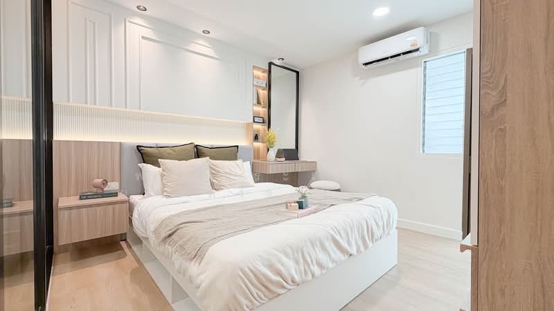 Baan Phrayapirom-Ratchada, Bangkok, Soi Ratchadaphisek 36, Chan Kasem, Chatuchak, Bangkok, 1 Bedroom, 32 sqm, Condo For Sale, by พงษ์ประเสริฐ ผาแดงจงเจริญ, 500186591 - DDproperty.com