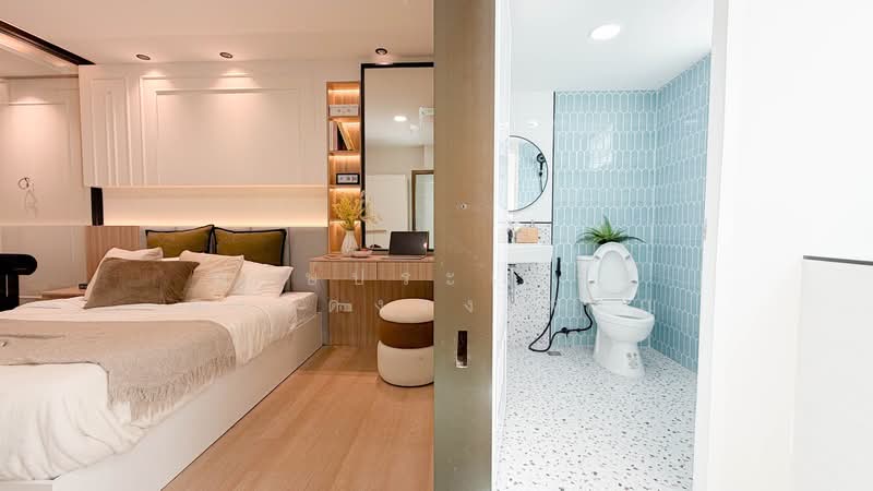 Baan Phrayapirom-Ratchada : บ้านพระยาภิรมย์ รัชดา, กรุงเทพ, ซอยรัชดาภิเษก 36, จันทรเกษม, จตุจักร, กรุงเทพ, 32 ตร.ม., คอนโด ขาย, โดย พงษ์ประเสริฐ ผาแดงจงเจริญ, 500186591 - DDproperty.com