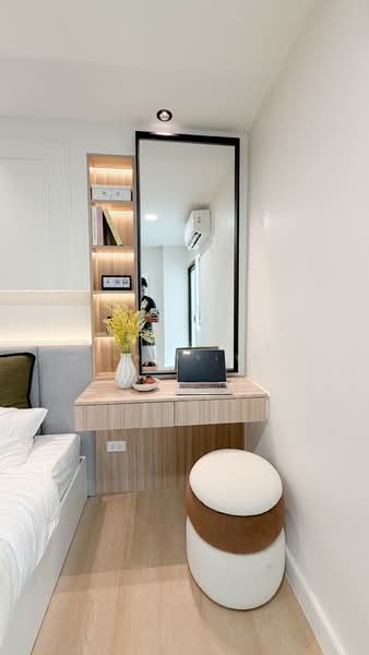 Baan Phrayapirom-Ratchada, Bangkok, Soi Ratchadaphisek 36, Chan Kasem, Chatuchak, Bangkok, 1 Bedroom, 32 sqm, Condo For Sale, by พงษ์ประเสริฐ ผาแดงจงเจริญ, 500186591 - DDproperty.com