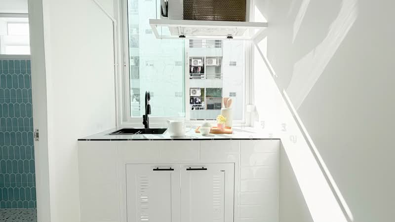 Baan Phrayapirom-Ratchada : บ้านพระยาภิรมย์ รัชดา, กรุงเทพ, ซอยรัชดาภิเษก 36, จันทรเกษม, จตุจักร, กรุงเทพ, 32 ตร.ม., คอนโด ขาย, โดย พงษ์ประเสริฐ ผาแดงจงเจริญ, 500186591 - DDproperty.com