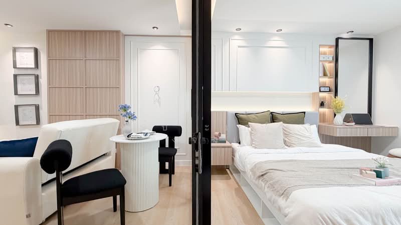 Baan Phrayapirom-Ratchada, Bangkok, Soi Ratchadaphisek 36, Chan Kasem, Chatuchak, Bangkok, 1 Bedroom, 32 sqm, Condo For Sale, by พงษ์ประเสริฐ ผาแดงจงเจริญ, 500186591 - DDproperty.com