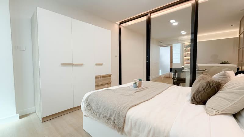 Baan Phrayapirom-Ratchada : บ้านพระยาภิรมย์ รัชดา, กรุงเทพ, ซอยรัชดาภิเษก 36, จันทรเกษม, จตุจักร, กรุงเทพ, 32 ตร.ม., คอนโด ขาย, โดย พงษ์ประเสริฐ ผาแดงจงเจริญ, 500186591 - DDproperty.com