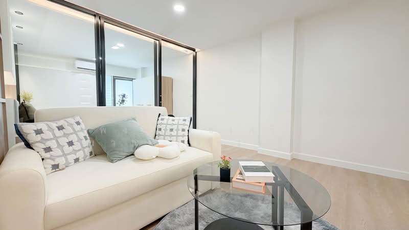 Baan Phrayapirom-Ratchada, Bangkok, Soi Ratchadaphisek 36, Chan Kasem, Chatuchak, Bangkok, 1 Bedroom, 32 sqm, Condo For Sale, by พงษ์ประเสริฐ ผาแดงจงเจริญ, 500186591 - DDproperty.com