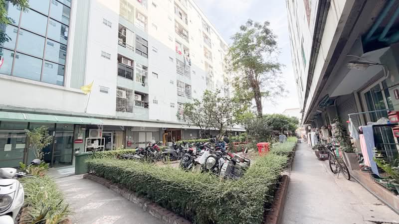 Baan Phrayapirom-Ratchada, Bangkok, Soi Ratchadaphisek 36, Chan Kasem, Chatuchak, Bangkok, 1 Bedroom, 32 sqm, Condo For Sale, by พงษ์ประเสริฐ ผาแดงจงเจริญ, 500186591 - DDproperty.com