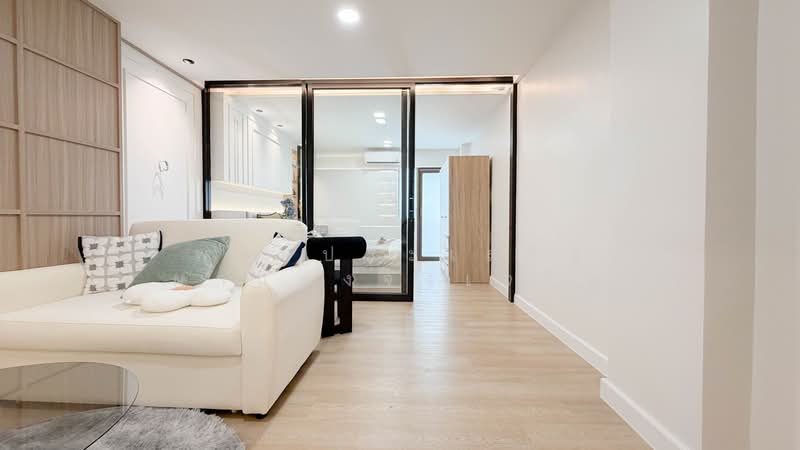 Baan Phrayapirom-Ratchada, Bangkok, Soi Ratchadaphisek 36, Chan Kasem, Chatuchak, Bangkok, 1 Bedroom, 32 sqm, Condo For Sale, by พงษ์ประเสริฐ ผาแดงจงเจริญ, 500186591 - DDproperty.com