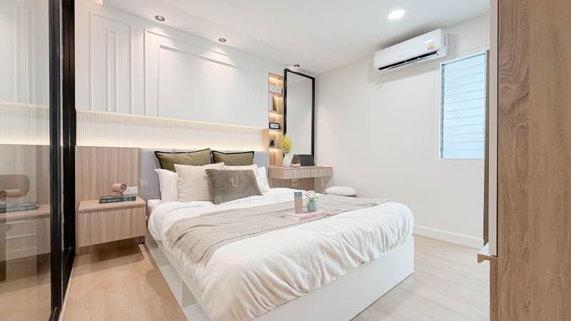 Baan Phrayapirom-Ratchada, Bangkok, Soi Ratchadaphisek 36, Chan Kasem, Chatuchak, Bangkok, 1 Bedroom, 32 sqm, Condo For Sale, by พงษ์ประเสริฐ ผาแดงจงเจริญ, 500186591 - DDproperty.com