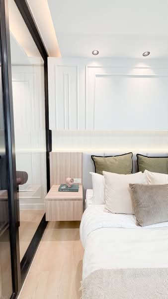 Baan Phrayapirom-Ratchada, Bangkok, Soi Ratchadaphisek 36, Chan Kasem, Chatuchak, Bangkok, 1 Bedroom, 32 sqm, Condo For Sale, by พงษ์ประเสริฐ ผาแดงจงเจริญ, 500186591 - DDproperty.com