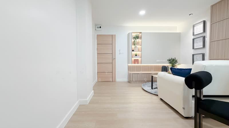 Baan Phrayapirom-Ratchada, Bangkok, Soi Ratchadaphisek 36, Chan Kasem, Chatuchak, Bangkok, 1 Bedroom, 32 sqm, Condo For Sale, by พงษ์ประเสริฐ ผาแดงจงเจริญ, 500186591 - DDproperty.com